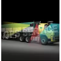 Видео наблюдения для грузового транспорта и специальной техники.